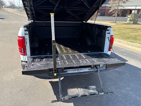 Used 2015 Ford F150 Lariat w/ Equipment Group 502A Luxury image 29