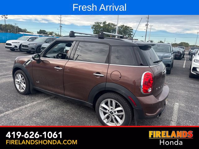 Used 2014 MINI Cooper Countryman S AWD/4WD image 3