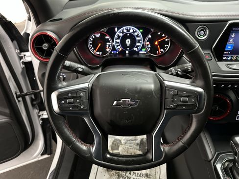 Used 2021 Chevrolet Blazer RS w/ Enhanced Convenience Package image 28