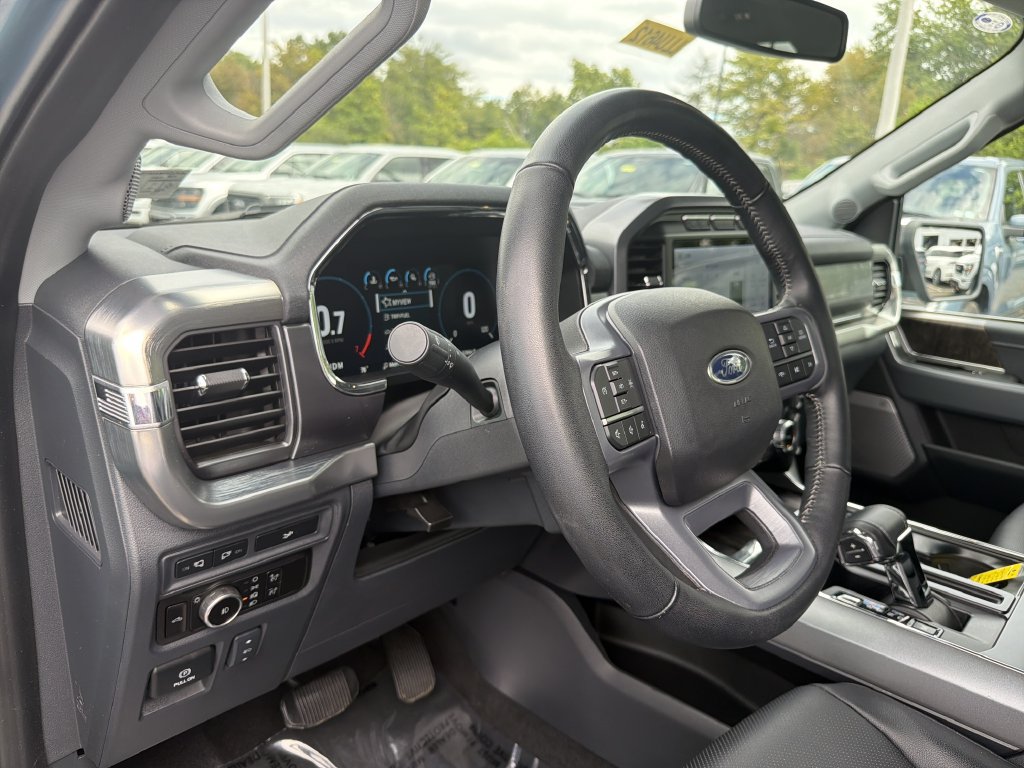 Used 2023 Ford F150 Lariat AWD/4WD image 20