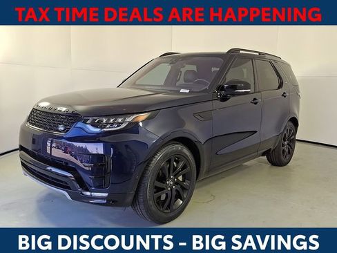 Used 2020 Land Rover Discovery Landmark image 4