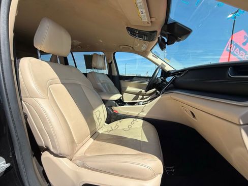 Used 2021 Jeep Grand Cherokee L Limited RWD image 28