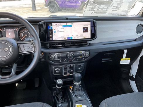 New 2026 Jeep Gladiator Sport AWD/4WD image 13