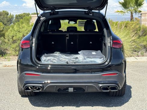 New 2025 Mercedes-Benz GLC 63 AMG S image 13