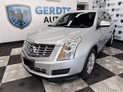 Used 2013 Cadillac SRX Luxury