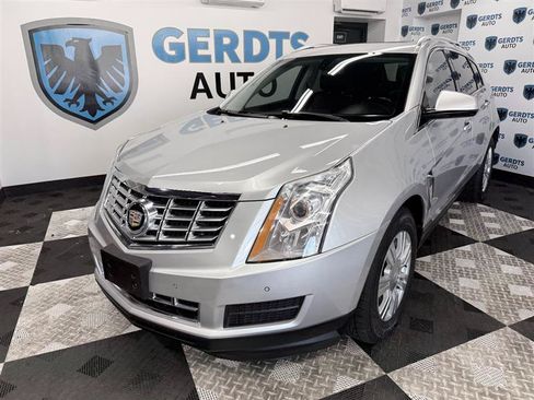 Used 2013 Cadillac SRX Luxury AWD/4WD image 1