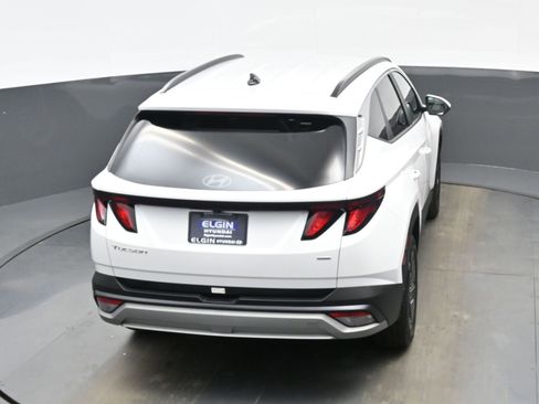 Certified 2025 Hyundai Tucson SEL image 38