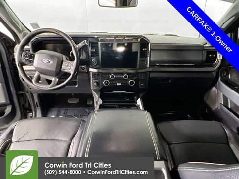 Used 2023 Ford F350 Lariat w/ Lariat Ultimate Package image 7