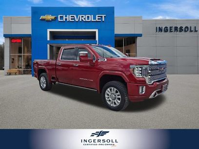 Used 2022 GMC Sierra 3500 Denali
