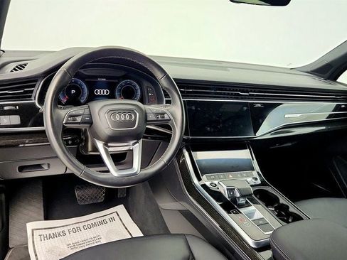 Used 2025 Audi Q7 3.0T Premium Plus AWD/4WD image 13