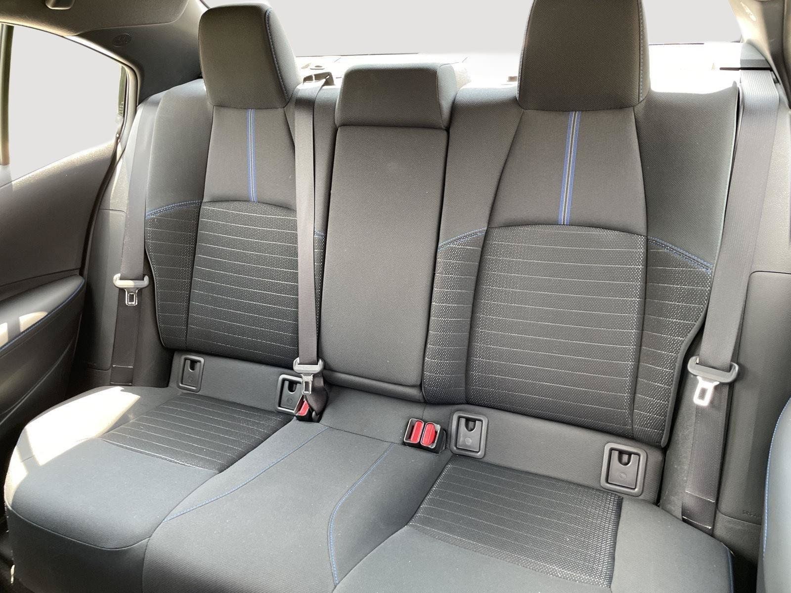 Used 2021 Toyota Corolla SE w/ Carpet Mat Package (TMS) FWD image 4