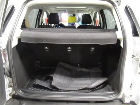 Used 2022 Ford EcoSport SE w/ SE Convenience Package AWD/4WD image 13