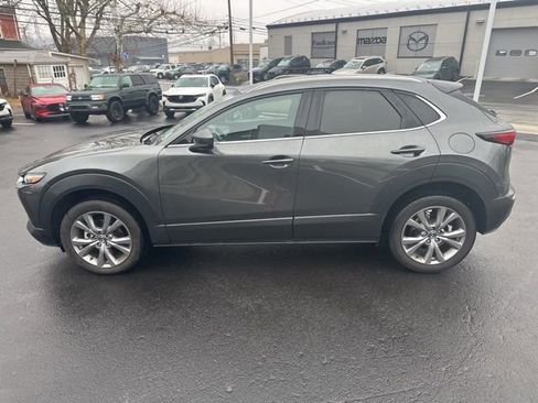 Certified 2024 MAZDA CX-30 AWD 2.5 S w/ Premium Package image 14