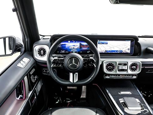 New 2025 Mercedes-Benz G 580 w/ EQ Technology image 4
