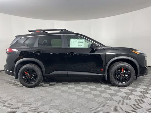 New 2026 Nissan Rogue SV w/ Rock Creek Premium Package AWD/4WD image 11