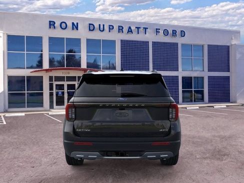 Used 2026 Ford Explorer Active w/ Active Comfort Package AWD/4WD image 6