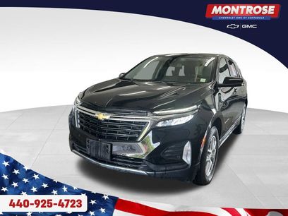 Used 2024 Chevrolet Equinox LT w/ LPO, Cargo Package