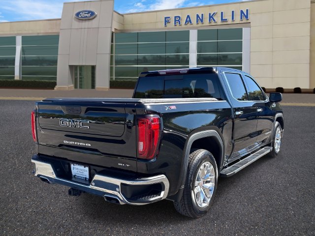 Used 2022 GMC Sierra 1500 SLT w/ SLT Premium Plus Package AWD/4WD image 7