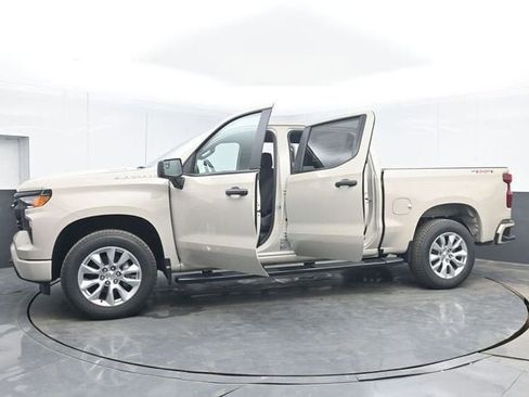 New 2026 Chevrolet Silverado 1500 Custom AWD/4WD image 48