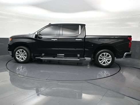 Used 2024 Chevrolet Silverado 1500 LTZ RWD image 2