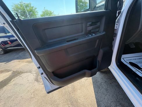 Used 2024 RAM 3500 Tradesman w/ Protection Group AWD/4WD image 17
