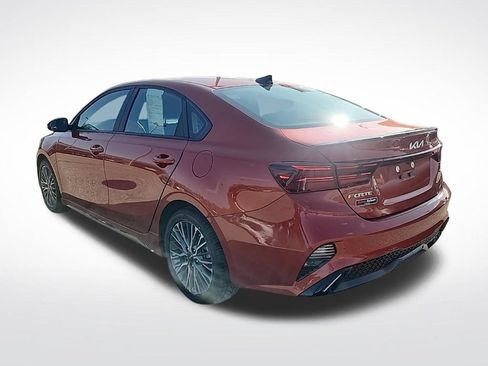 Used 2023 Kia Forte GT-Line w/ GT-Line Technology Package FWD image 5