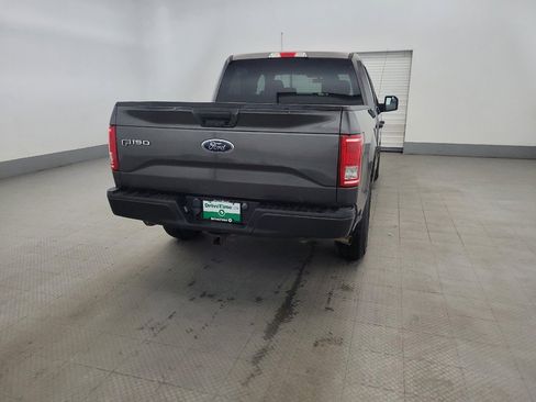 Used 2017 Ford F150 XL w/ Trailer Tow Package AWD/4WD image 7