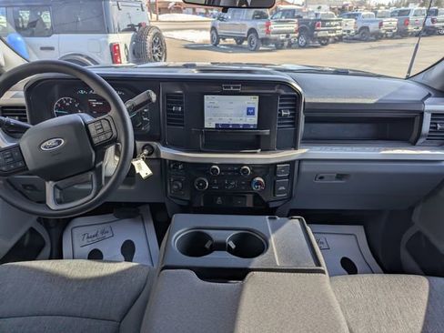 New 2026 Ford F250 XL w/ STX Appearance Package image 15