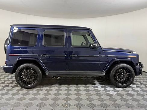 Used 2022 Mercedes-Benz G 63 AMG 4MATIC image 9