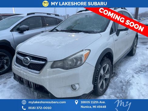 Used 2014 Subaru Crosstrek Touring w/ Popular Package #1 image 3