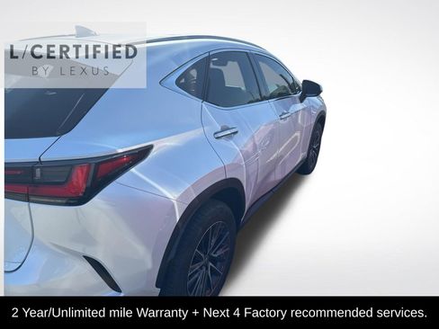 Used 2024 Lexus NX 250 FWD w/ Towing Package (2000 Lbs) image 8