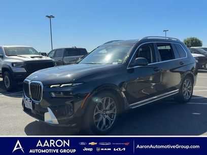 Used 2024 BMW X7 xDrive40i