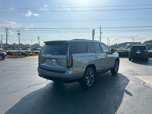 Certified 2024 Cadillac Escalade Sport w/ Touring Package AWD/4WD image 5