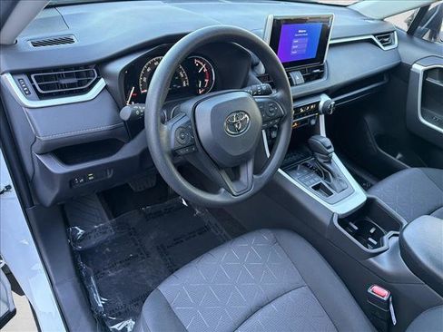 New 2025 Toyota RAV4 XLE image 13