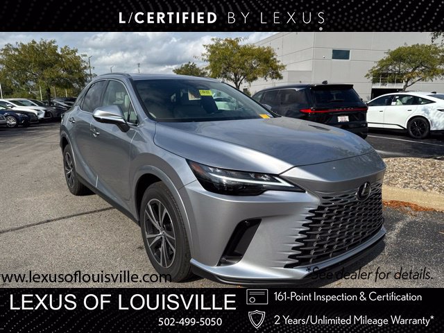 Used 2025 Lexus RX 350 Premium AWD/4WD image 1
