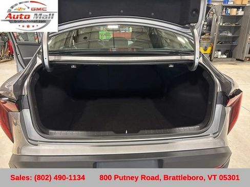 Used 2025 Kia K4 EX image 24