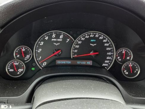 Used 2006 Chevrolet Corvette Convertible w/ Preferred Equipment Group RWD image 24