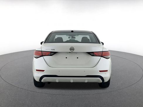 Used 2025 Nissan Sentra S FWD image 6