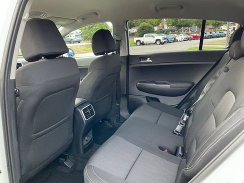 Used 2021 Kia Sportage LX FWD image 23