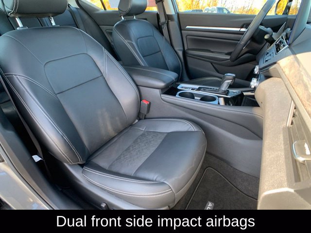 Certified 2024 Nissan Altima 2.5 SL AWD/4WD image 27