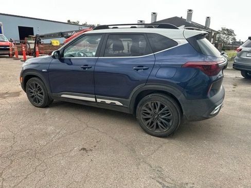 Used 2023 Kia Seltos Nightfall Edition AWD/4WD image 15