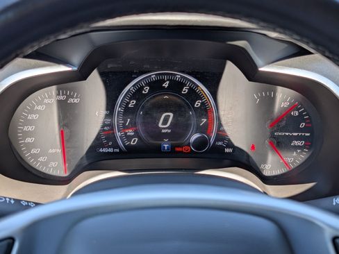 Used 2014 Chevrolet Corvette Stingray Coupe w/ 3LT Preferred Equipment Group RWD image 30