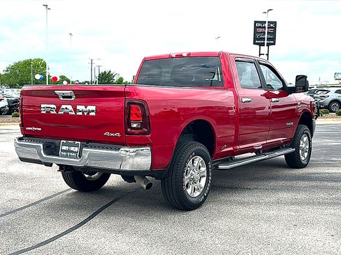 Used 2025 RAM 2500 Lone Star AWD/4WD image 8
