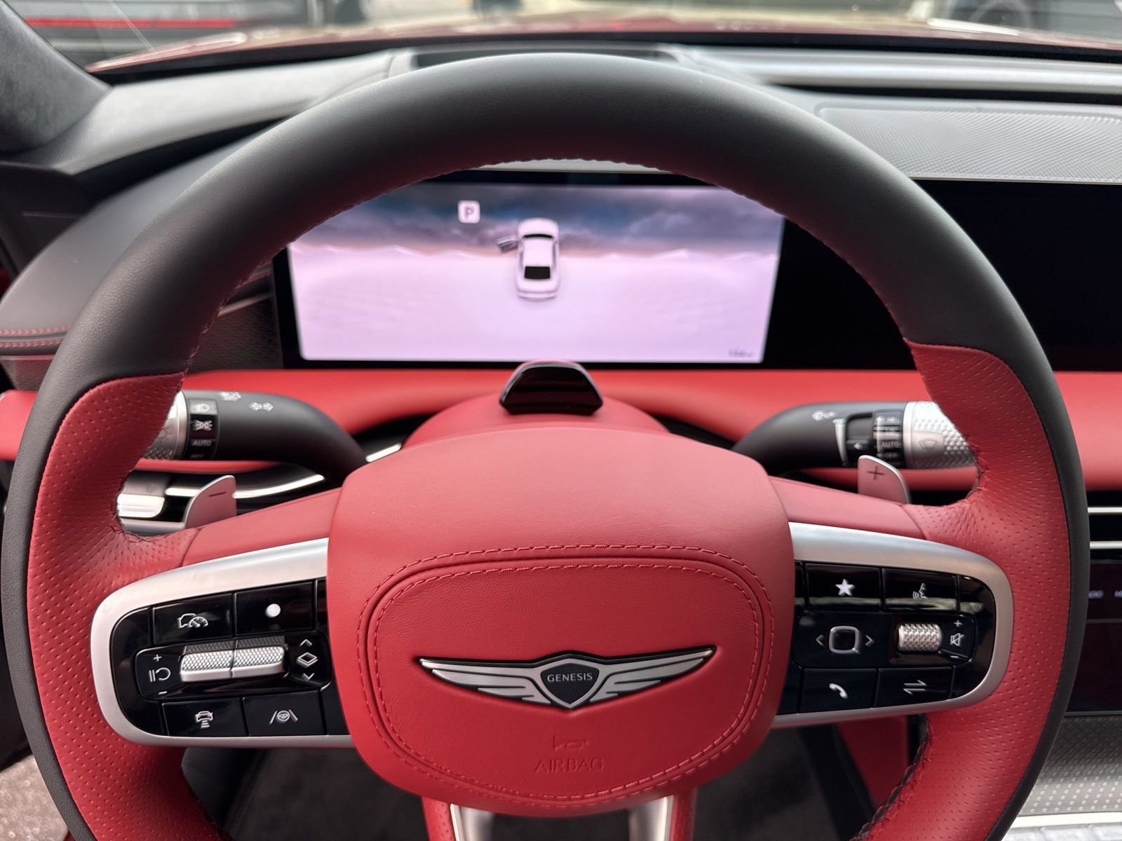 Used 2026 Genesis G80 3.5T Sport Prestige AWD/4WD image 29