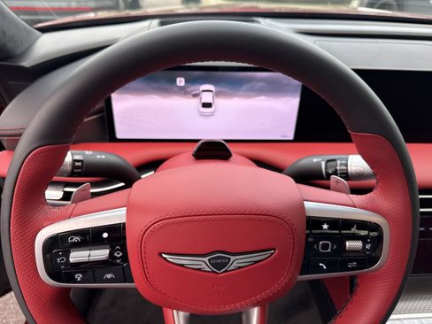 Used 2026 Genesis G80 3.5T Sport Prestige AWD/4WD image 29