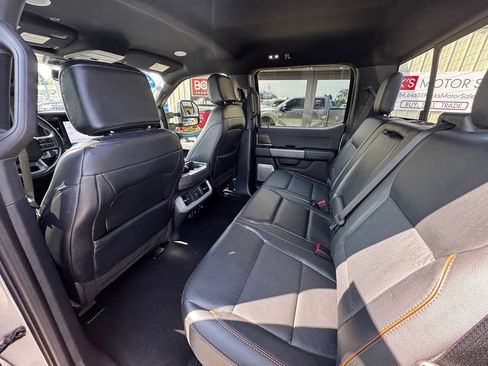 Used 2024 Ford F150 Lariat w/ Equipment Group 502A High AWD/4WD image 45