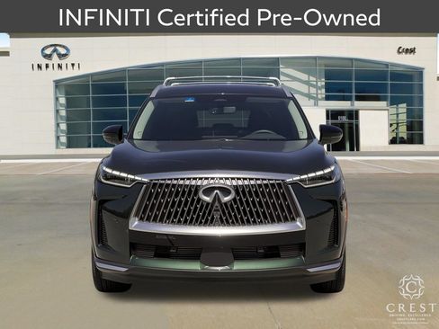 Certified 2026 INFINITI QX60 Luxe w/ Cargo Package AWD/4WD image 10