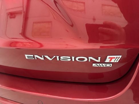 Used 2020 Buick Envision Premium AWD/4WD image 21