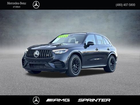 Certified 2024 Mercedes-Benz GLC 43 AMG 4MATIC image 1