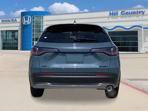 New 2026 Honda HR-V Sport image 3